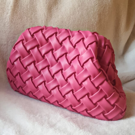 Smocked Bag