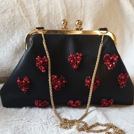 Hearts Bag