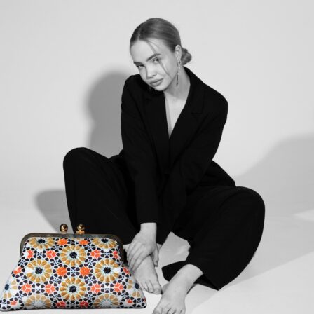 Arabesque Bag