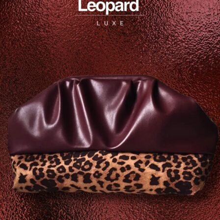 LEOPARD LUXE
