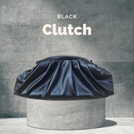 BLACK CLUTCH