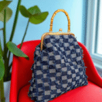 BAMBOO DENIM BAG