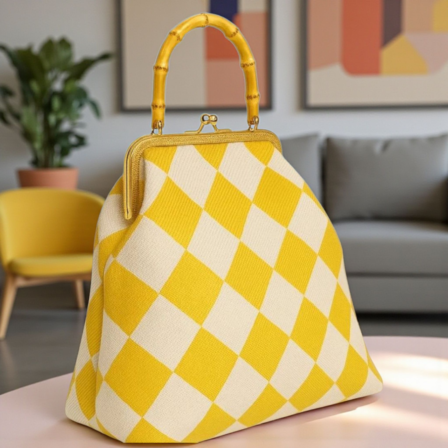 BAMBOO POP BAG