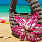 butterfly bloom bag