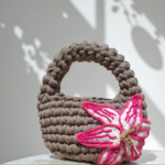butterfly bloom bag