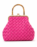 smocked bamboo in pink