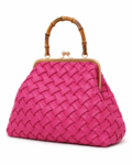 smocked bamboo in pink