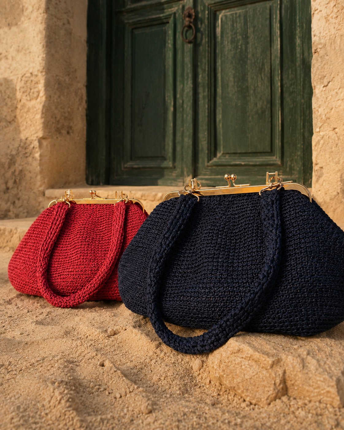 tallah bag in red tallah bag in red